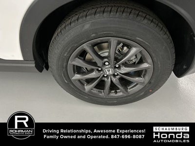 2026 Honda CR-V EX-L