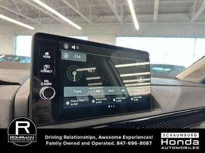 2026 Honda CR-V EX-L