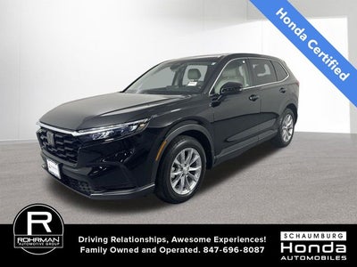 2024 Honda CR-V EX-L