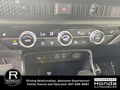 2024 Honda CR-V EX-L