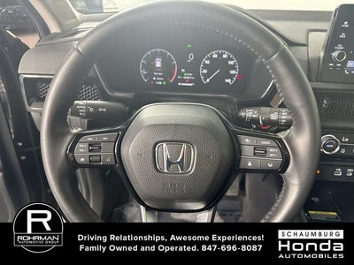 2024 Honda CR-V EX-L