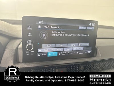 2024 Honda CR-V EX-L