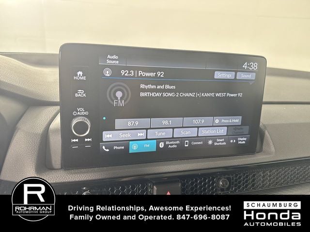 2024 Honda CR-V EX-L