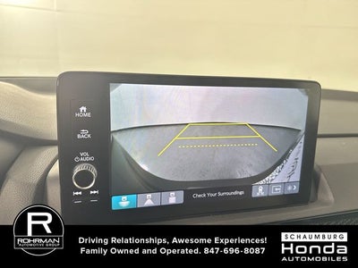 2024 Honda CR-V EX-L