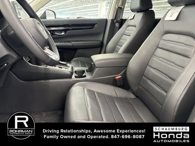 2026 Honda CR-V EX-L