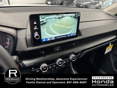 2026 Honda CR-V EX-L