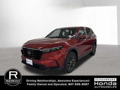 2026 Honda CR-V EX-L