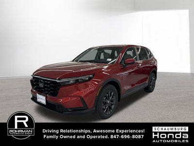 2026 Honda CR-V EX-L