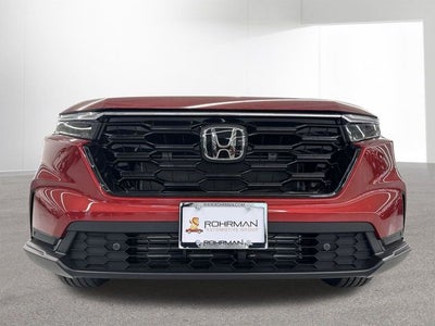 2026 Honda CR-V EX-L