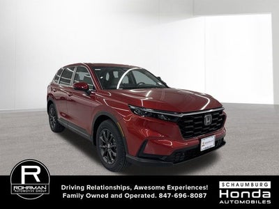 2026 Honda CR-V EX-L