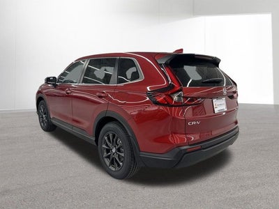 2026 Honda CR-V EX-L