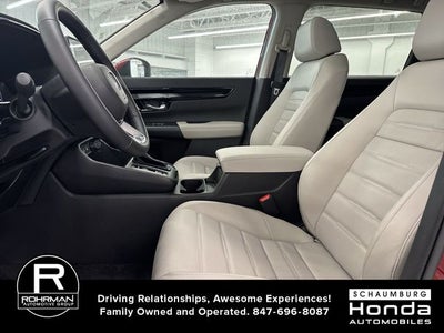 2026 Honda CR-V EX-L