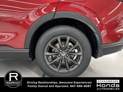 2026 Honda CR-V EX-L