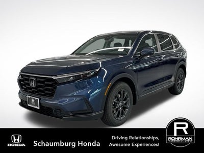 2027 Honda CR-V EX-L