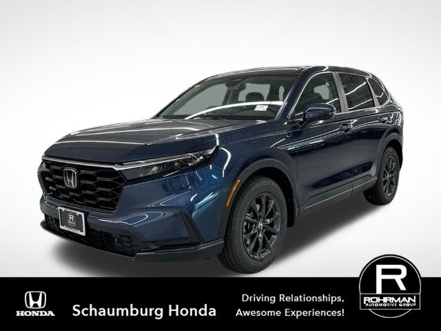 2027 Honda CR-V EX-L