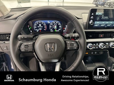 2027 Honda CR-V EX-L