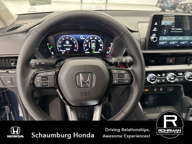 2027 Honda CR-V EX-L