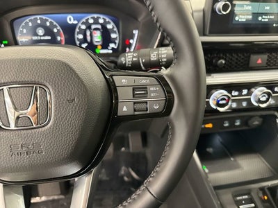 2027 Honda CR-V EX-L