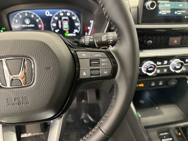 2027 Honda CR-V EX-L