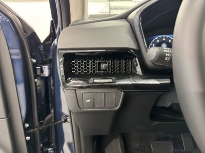2027 Honda CR-V EX-L