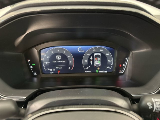 2027 Honda CR-V EX-L