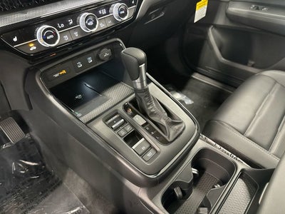 2027 Honda CR-V EX-L