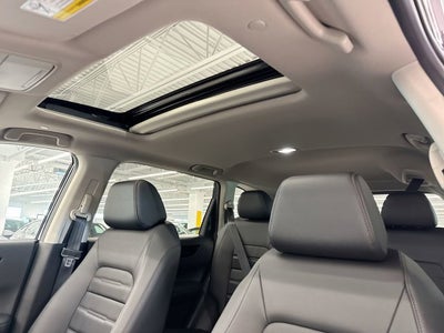 2027 Honda CR-V EX-L