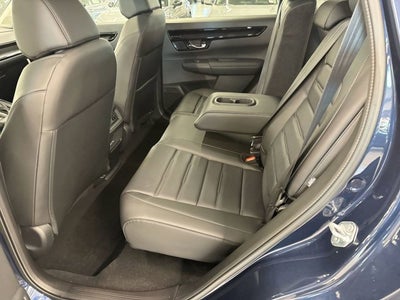 2027 Honda CR-V EX-L