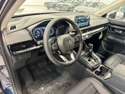 2027 Honda CR-V EX-L