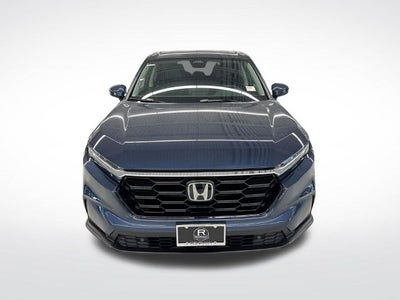2027 Honda CR-V EX-L