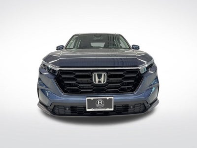 2027 Honda CR-V EX-L