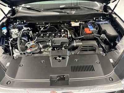 2027 Honda CR-V EX-L