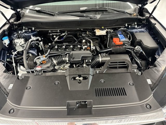 2027 Honda CR-V EX-L