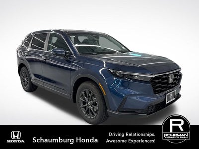 2027 Honda CR-V EX-L
