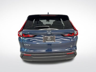 2027 Honda CR-V EX-L