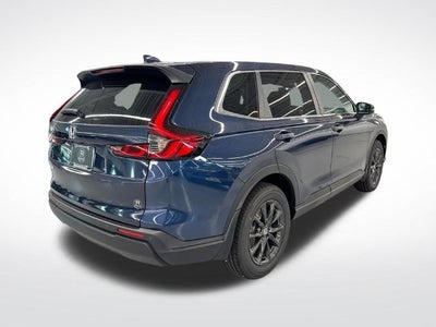 2027 Honda CR-V EX-L