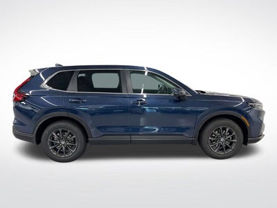 2027 Honda CR-V EX-L