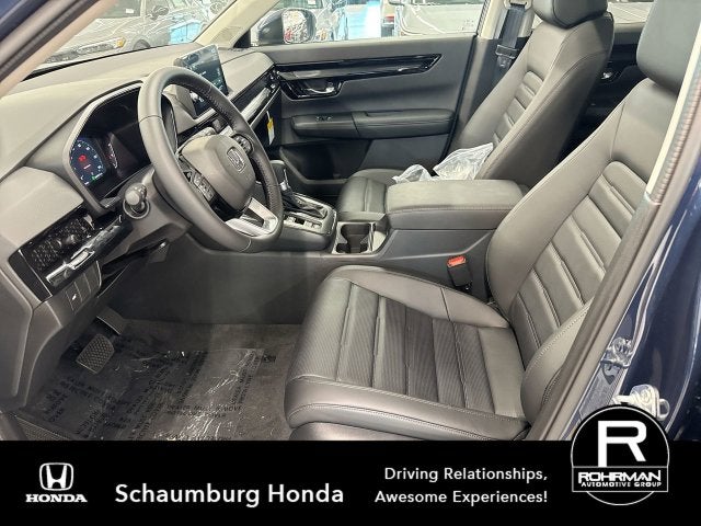 2027 Honda CR-V EX-L