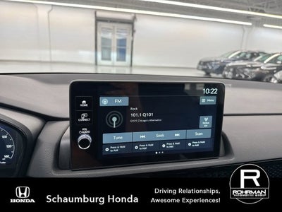 2027 Honda CR-V EX-L