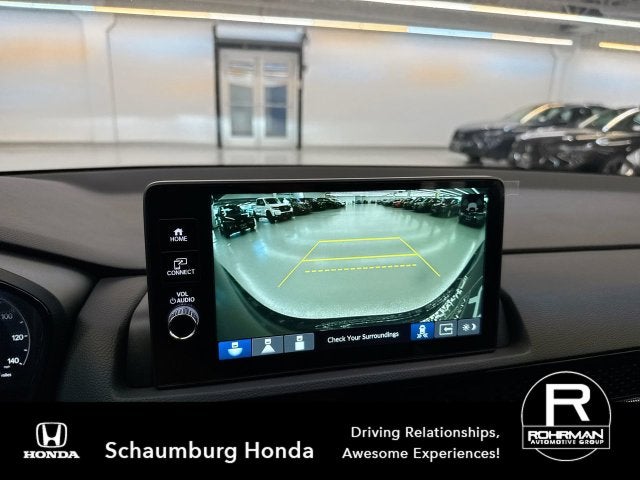 2027 Honda CR-V EX-L