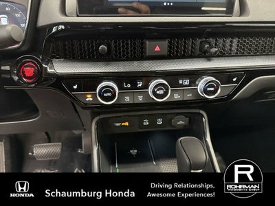 2027 Honda CR-V EX-L