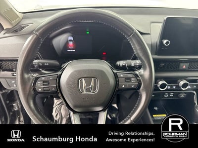 2023 Honda CR-V EX-L