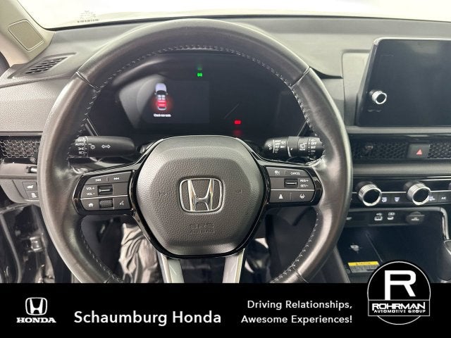 2023 Honda CR-V EX-L