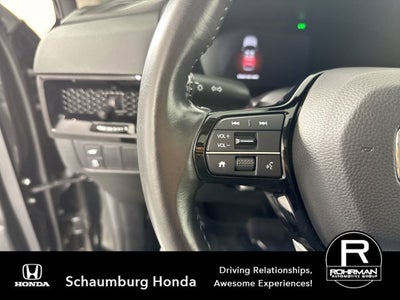 2023 Honda CR-V EX-L