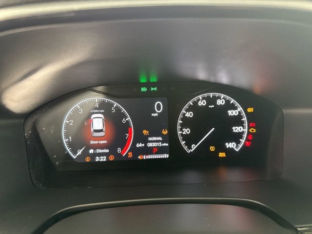 2023 Honda CR-V EX-L