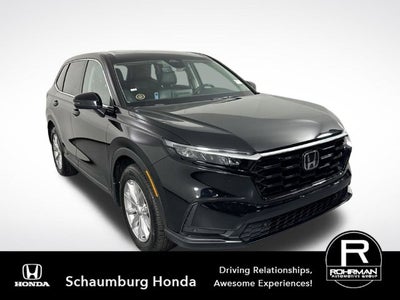 2023 Honda CR-V EX-L