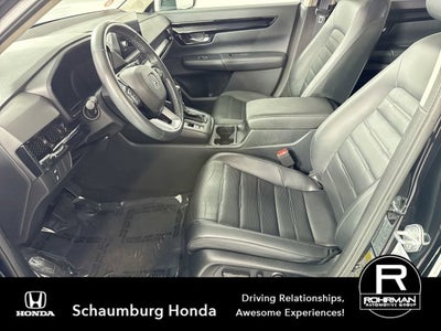 2023 Honda CR-V EX-L