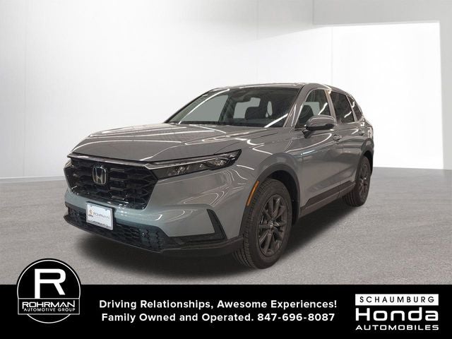 2026 Honda CR-V EX-L