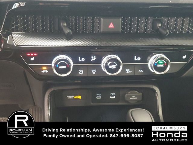 2026 Honda CR-V EX-L