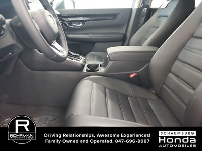 2026 Honda CR-V EX-L